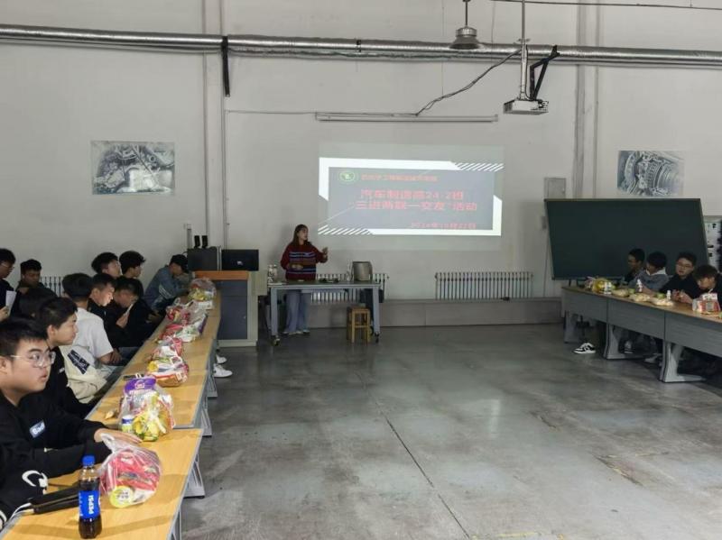 思政日记 | 培根铸魂育新人，青春逐梦正当时