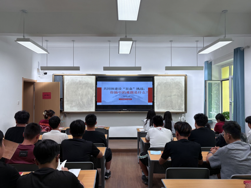 “拆”出主动，“讲”出认同：石工程创新思政课堂 赋能学生成长