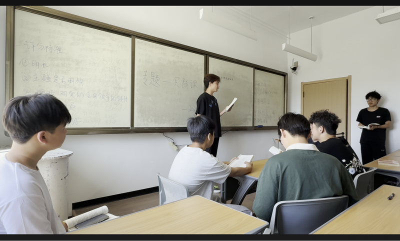 镜头下的价值观：让思政教育“活”起来
