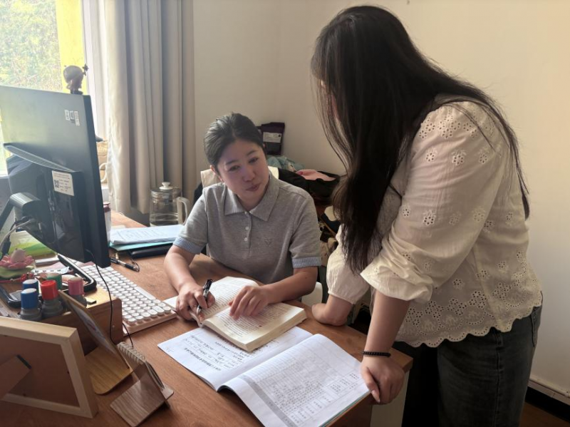 思政领航｜匠心传承育新人 双向奔赴共成长