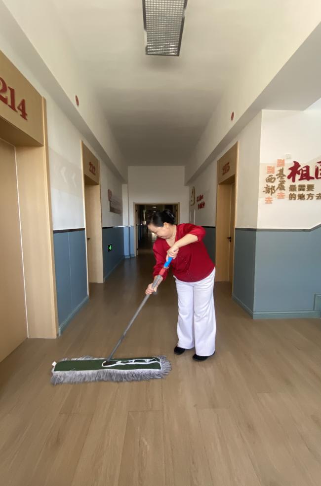 思政领航｜平凡坚守润初心  劳动铸魂育匠心